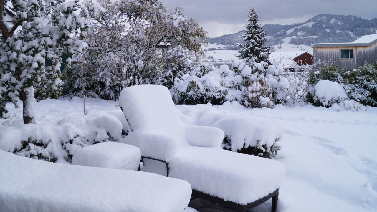 Privatgarten Einsiedeln | LSLA GmbH - Lustenberger & Schelling