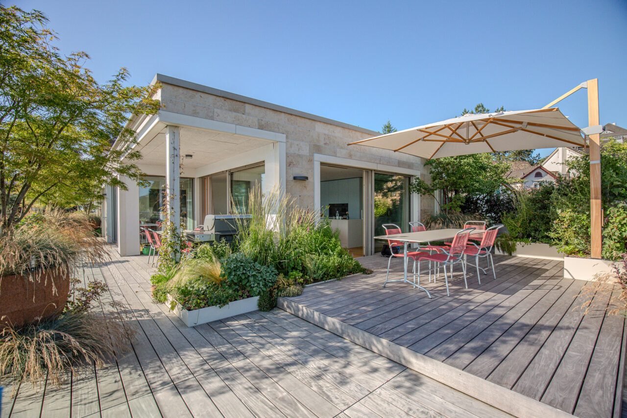 Terrasse Thalwil