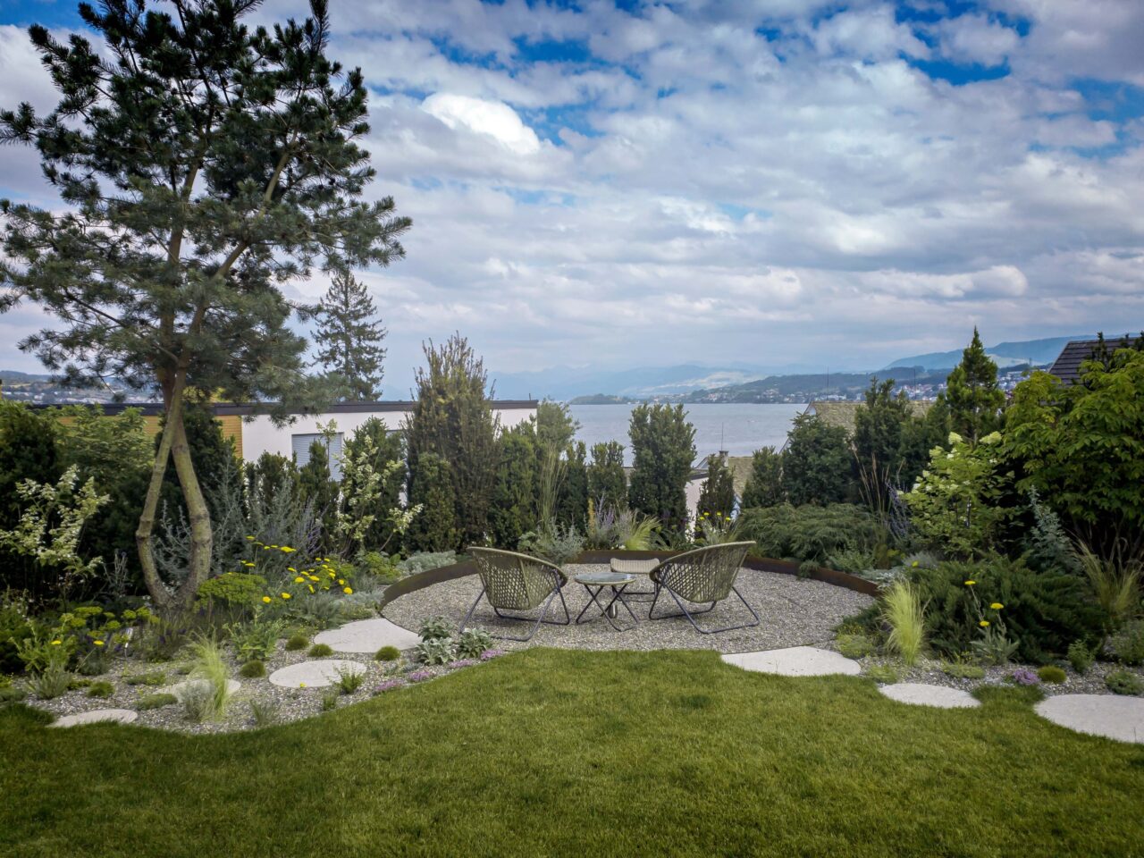 8 Design Garten Pinus Beton Mediterran