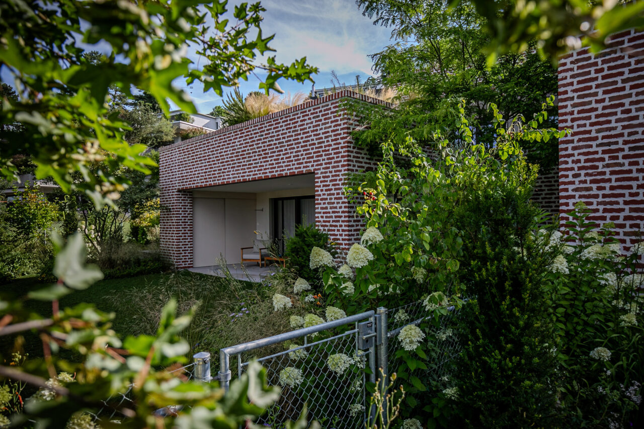 MFH Garten Erlenbach